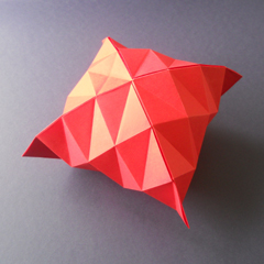 David Mitchell's Origami Heaven - Galleries - Cushions