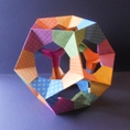 David Mitchell's Origami Heaven - MODE - Modular Sculptures